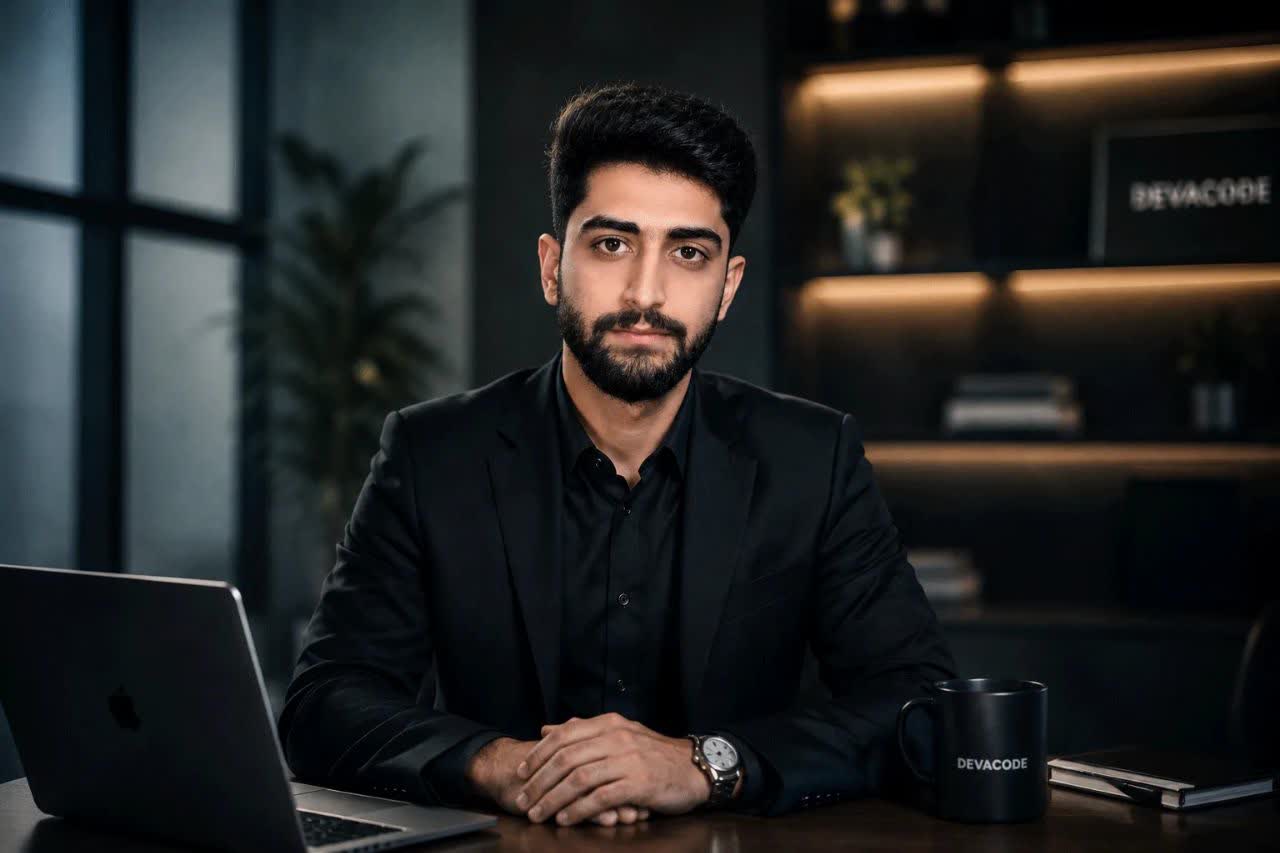 مهدی ربیعی - توسعه‌دهنده ASP.NET Core